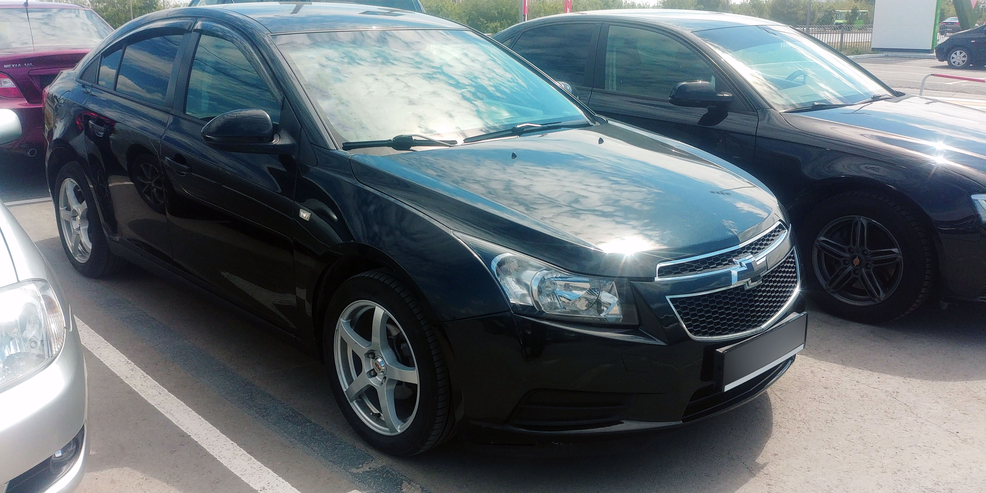 Chevrolet Cruze
