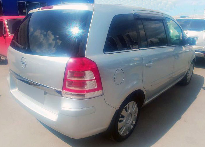 Opel Zafira