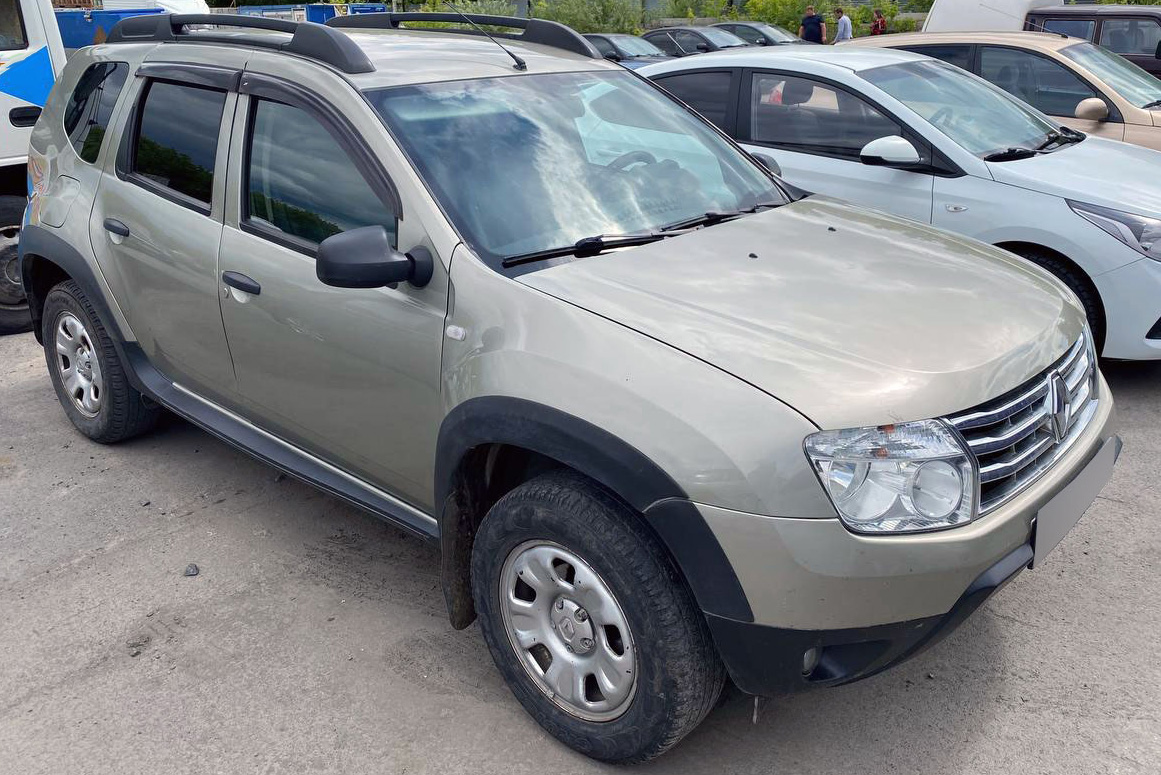 Renault Duster