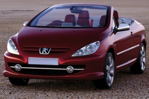 Peugeot 307 cc
